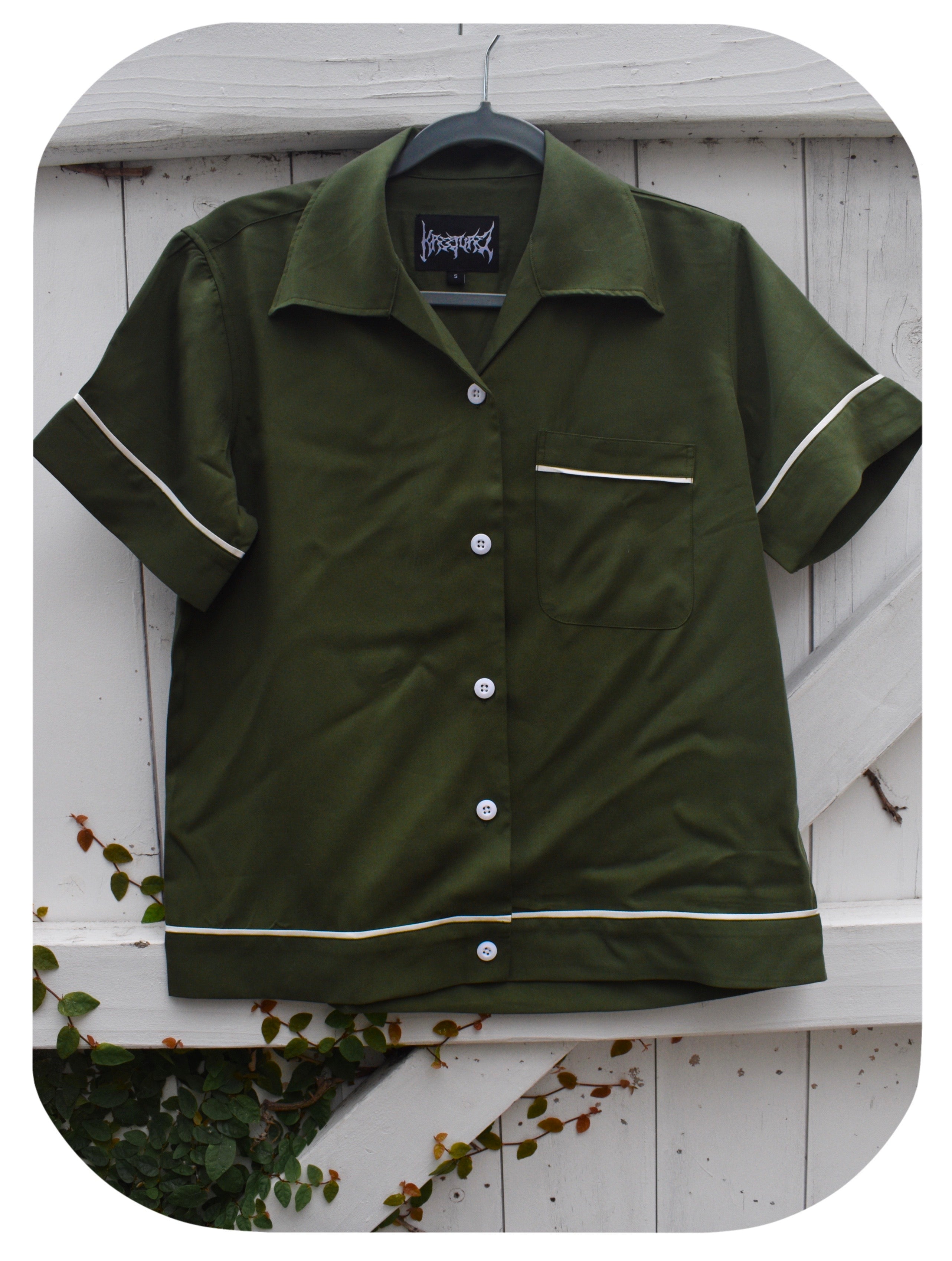 Bellas Bowling Tee